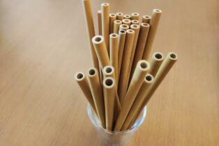 Bamboo Straws