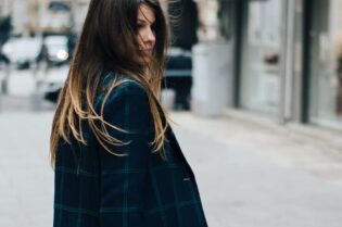 Girl In Jacket